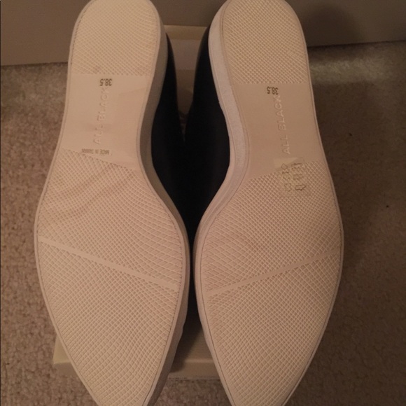 All black fab slant zipper - Picture 3 of 3